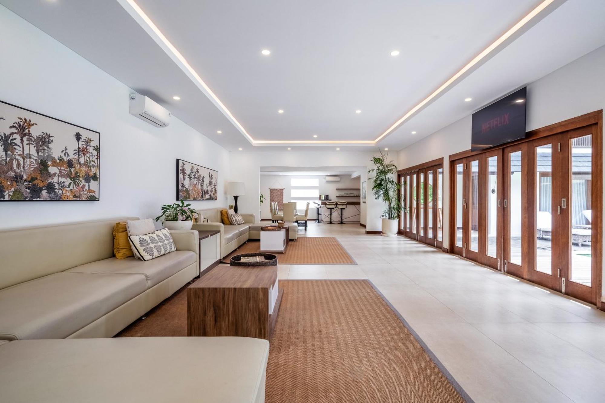 Vienna Villas By Great Bali Villas Seminyak Exterior foto