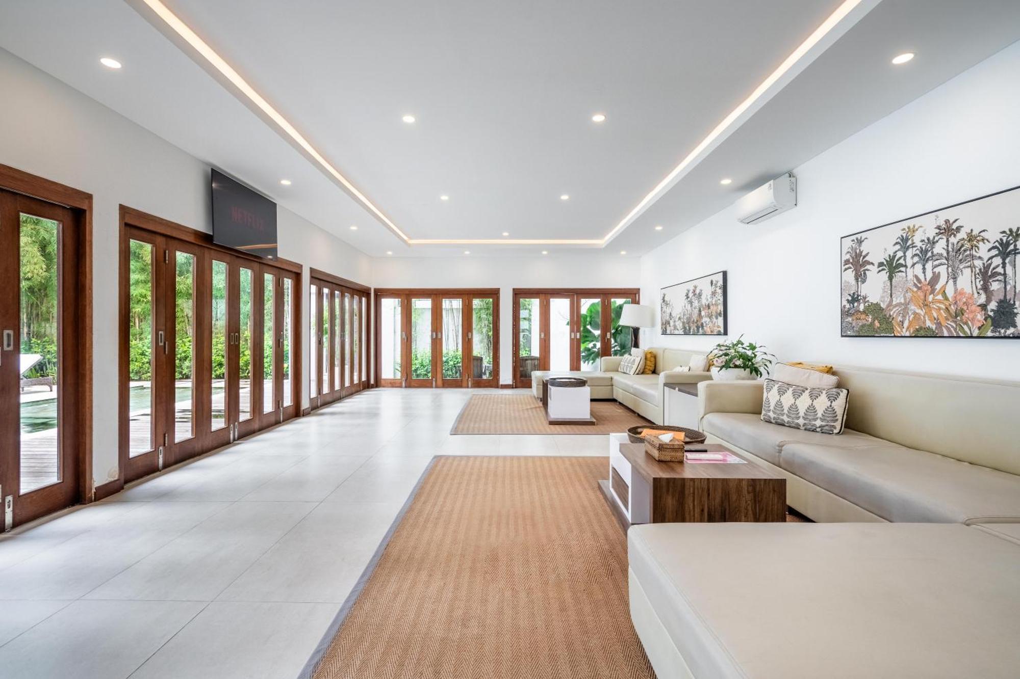 Vienna Villas By Great Bali Villas Seminyak Exterior foto